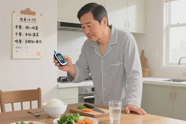 37岁空腹血糖25.4是怎么回事(图2)