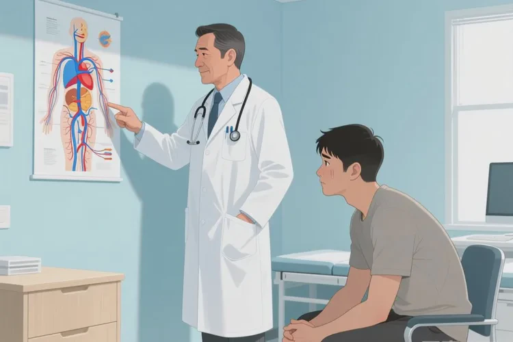 37岁餐后血糖29.5是怎么回事(图2)