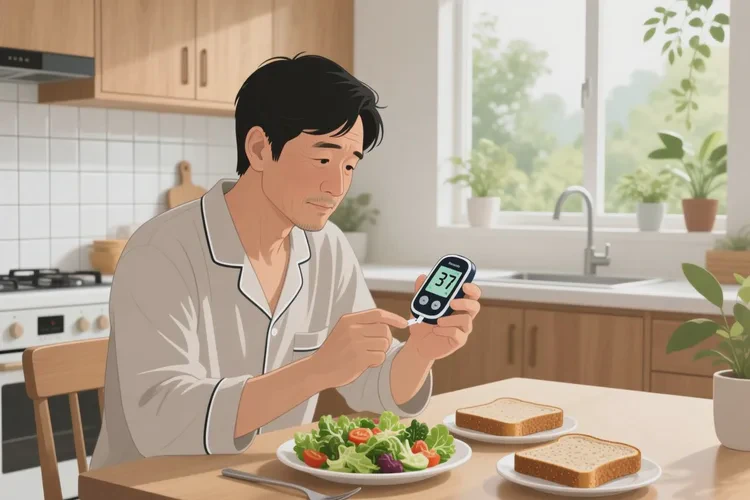 37岁空腹血糖7.1是怎么回事(图1)