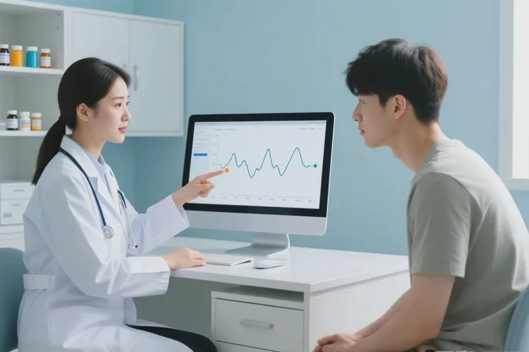 37岁空腹血糖19.5是怎么回事(图2)