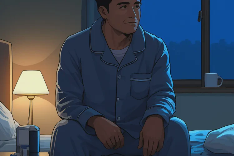 45岁睡前血糖10.7是怎么回事(图4)