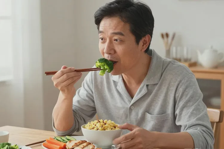 38岁餐后血糖13.4是怎么回事(图1)