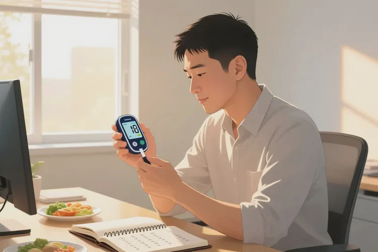 37岁下午血糖7点0是怎么回事(图1)