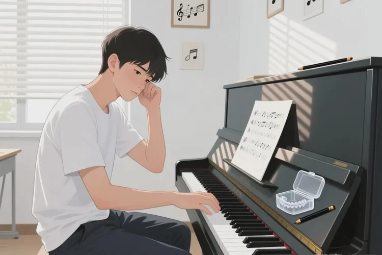 正畸時(shí)牙齒松動(dòng)怎么辦(圖2)