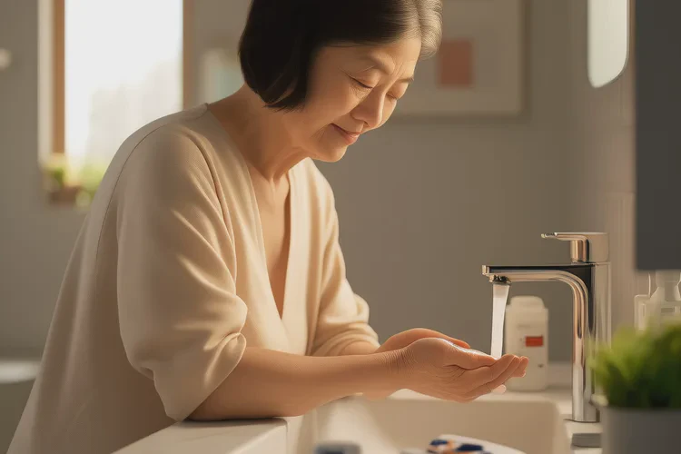 45岁中餐血糖26.7是怎么回事(图2)