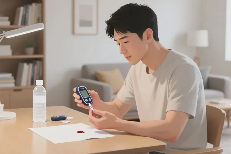 37歲下午血糖13點6是怎么回事(圖3)