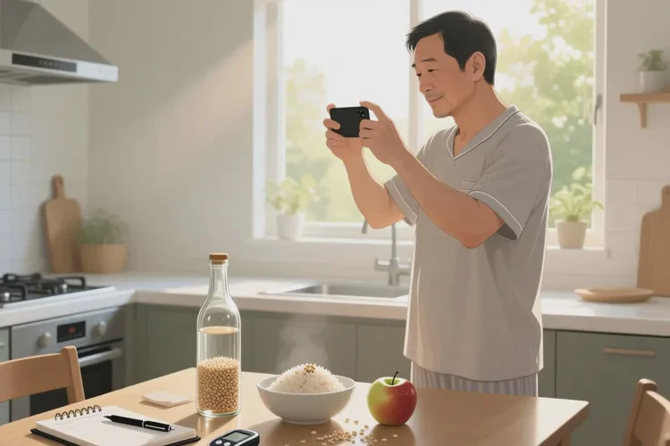 38歲早上空腹血糖19.4是怎么回事(圖2)