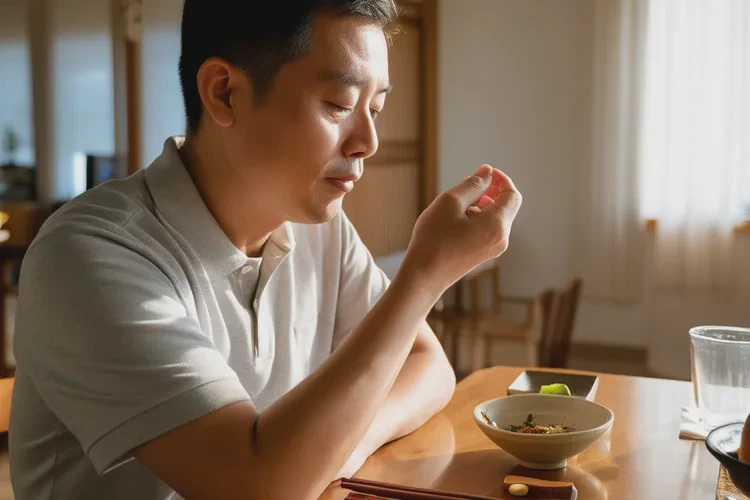 45歲中餐血糖10.2是怎么回事(圖1)