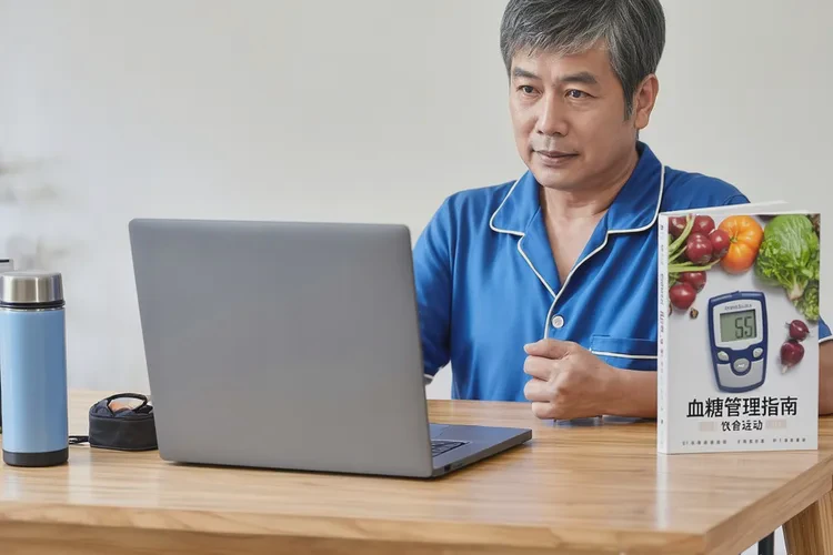 45岁早上空腹血糖3.9是怎么回事(图4)