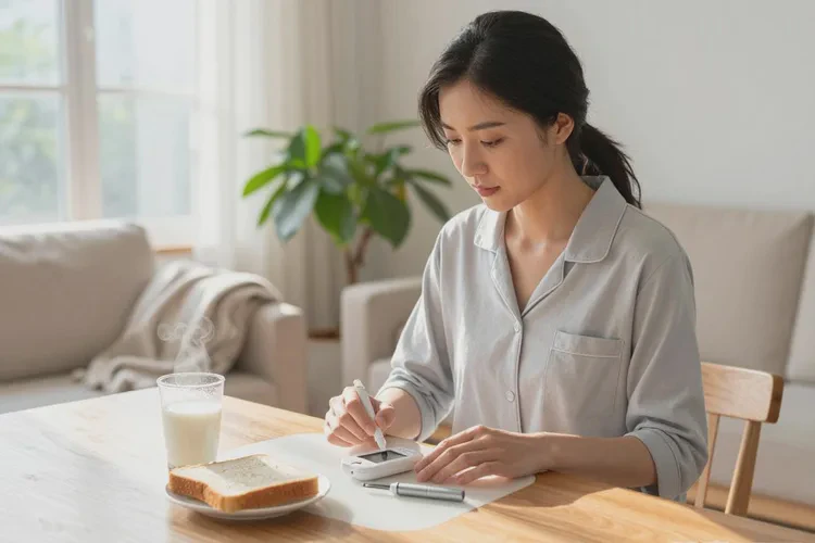 37岁睡前血糖19.2是怎么回事(图2)