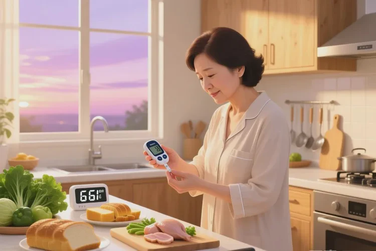 38岁餐后血糖13.3是怎么回事(图2)