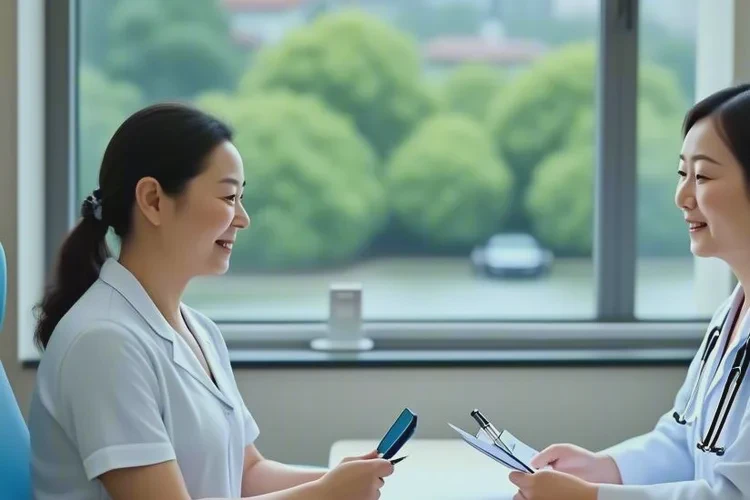 45歲睡前血糖16.8是怎么回事(圖3)