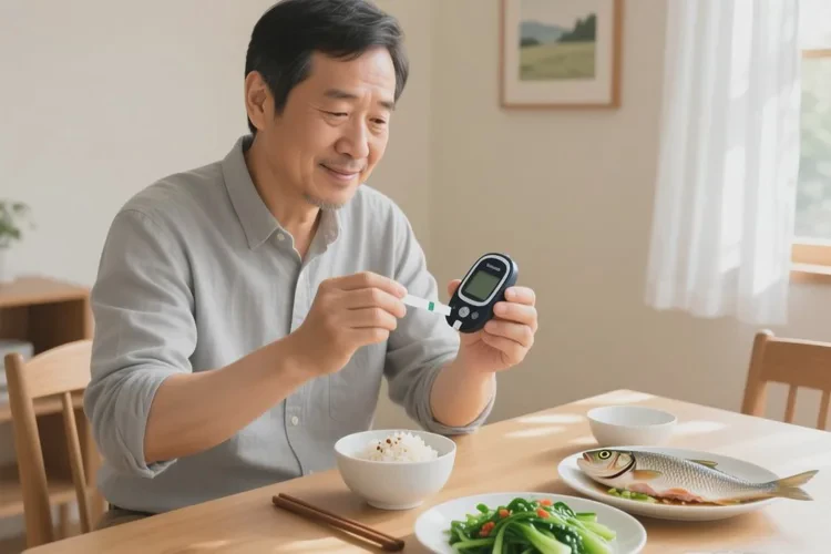 37歲中午血糖7點(diǎn)5是怎么回事(圖1)