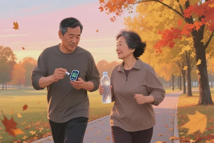 37岁下午血糖17点5是怎么回事(图3)