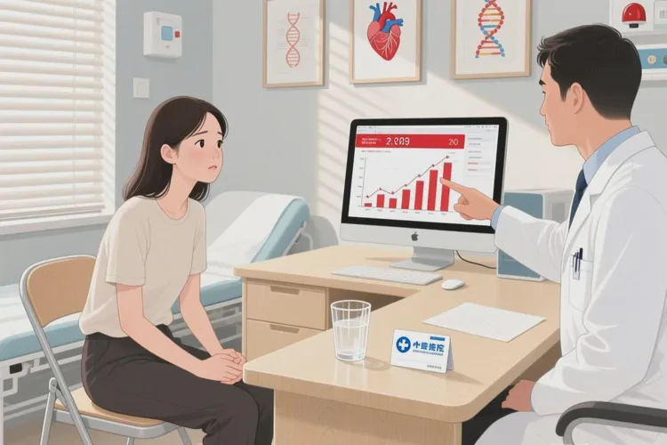 37歲中午血糖29.7是怎么回事(圖2)