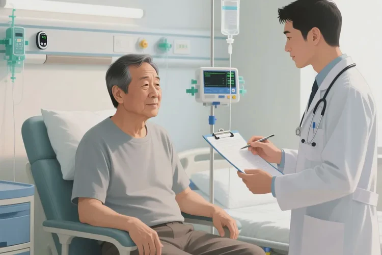 38岁早上空腹血糖24.4是怎么回事(图2)