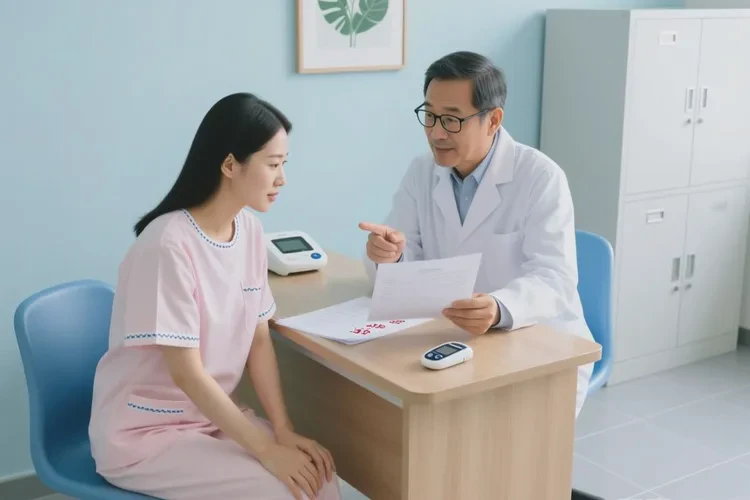 37歲早餐血糖12.0是怎么回事(圖2)