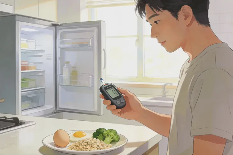 38歲早餐血糖19點(diǎn)1是怎么回事(圖1)