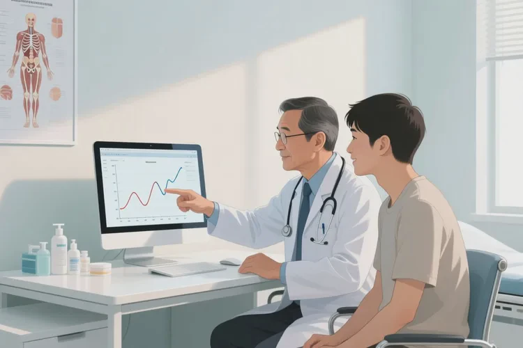 37岁早上空腹血糖16点0是怎么回事(图2)