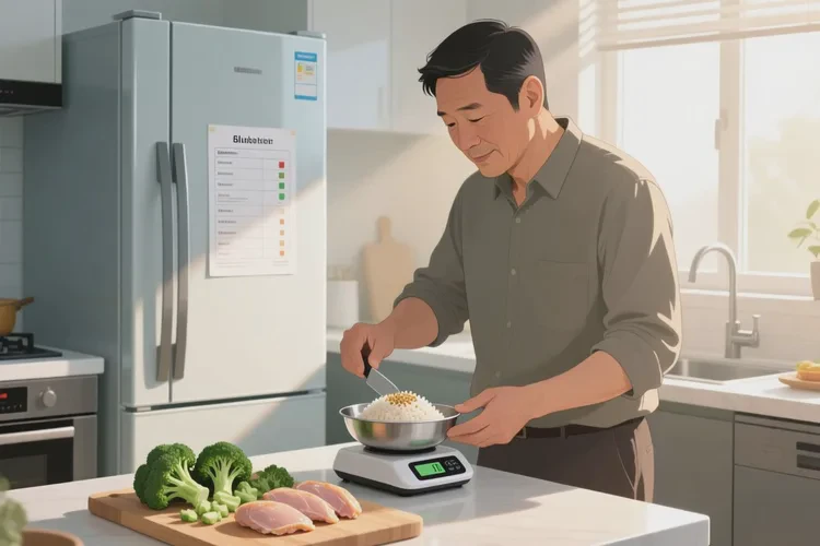 37岁中午血糖30.0是怎么回事(图3)