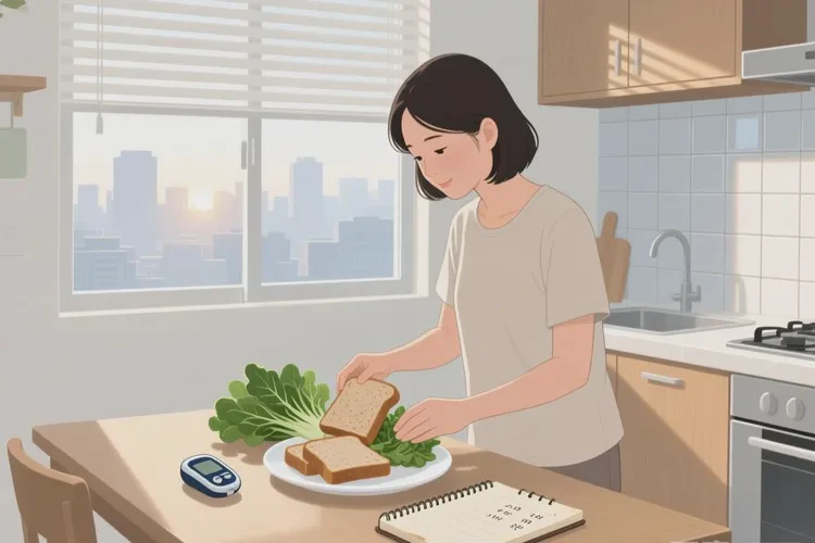 37岁早上空腹血糖13.3是怎么回事(图4)