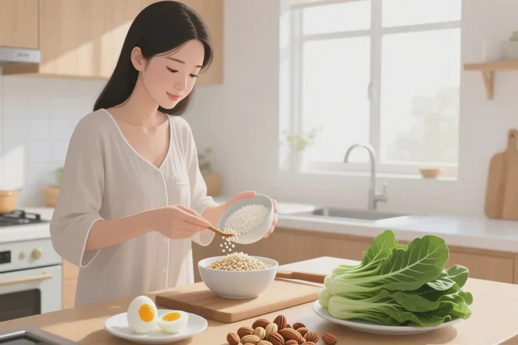 37岁早餐血糖10.8是怎么回事(图2)