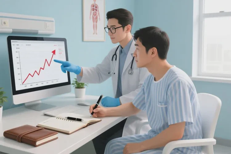 37岁中午血糖16点4是怎么回事(图4)