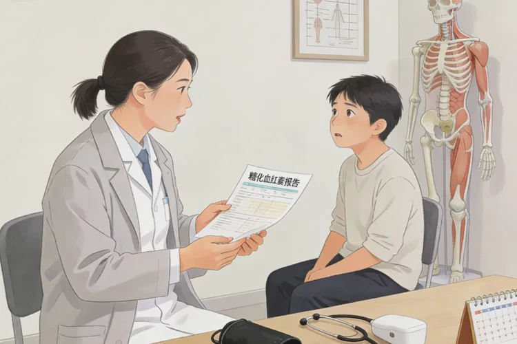 37歲早上空腹血糖15點(diǎn)3是怎么回事(圖2)