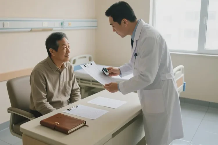 37歲晚上血糖16點3是怎么回事(圖3)