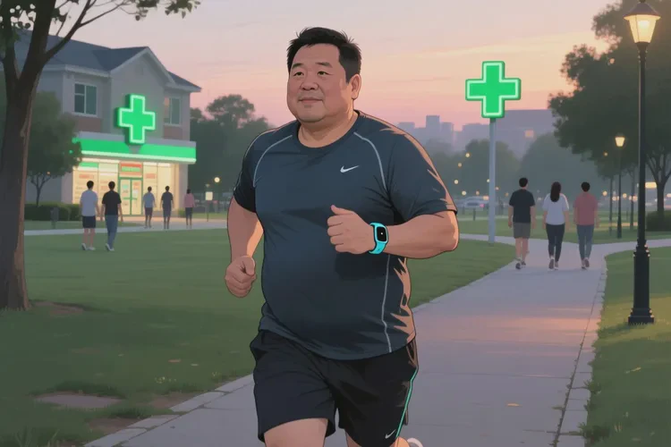 37岁早上空腹血糖16点9是怎么回事(图3)