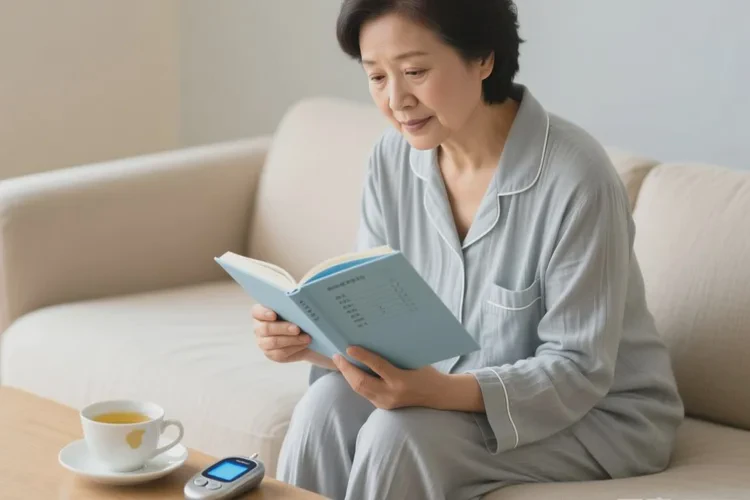 38歲晚餐血糖8.9是怎么回事(圖4)