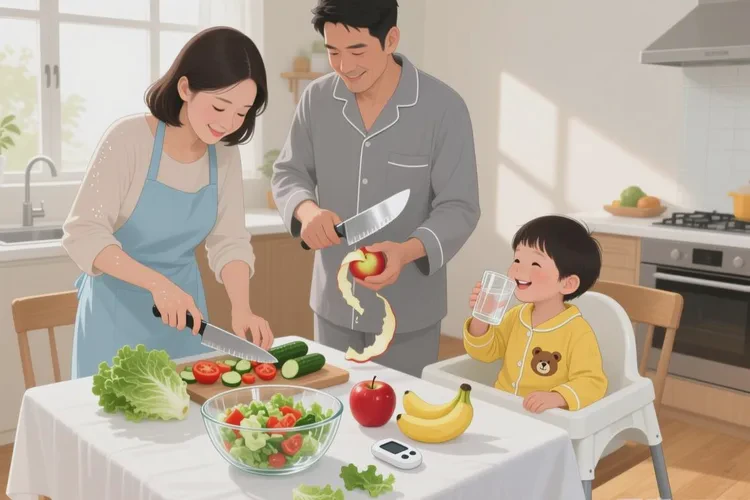 37岁下午血糖18点8是怎么回事(图4)