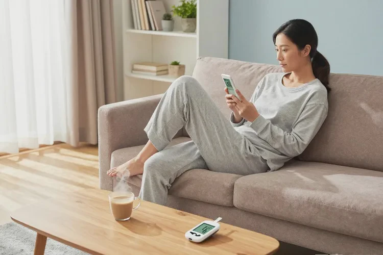 37歲睡前血糖4.3是怎么回事(圖4)