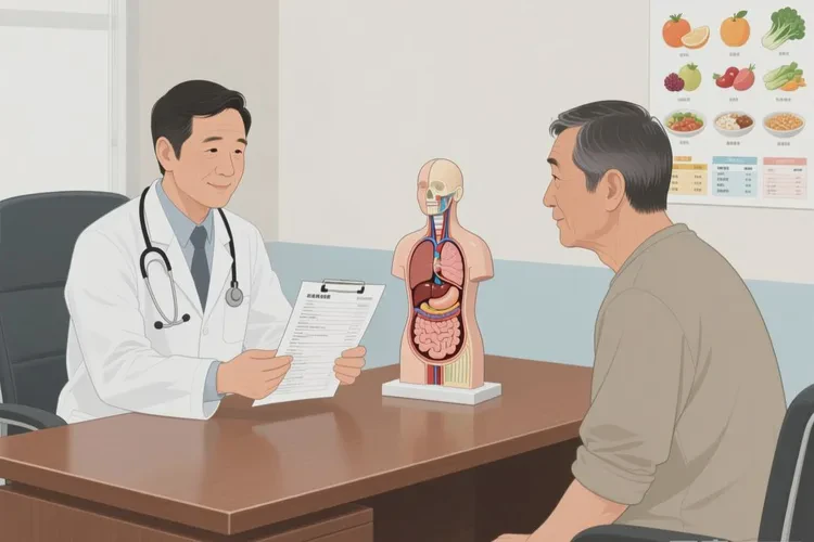 38岁晚餐血糖12.0是怎么回事(图4)