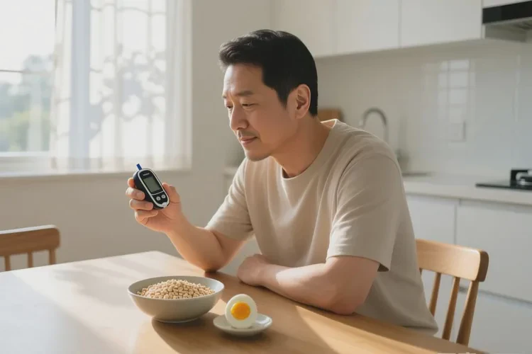 37岁早上血糖10.7是怎么回事(图1)