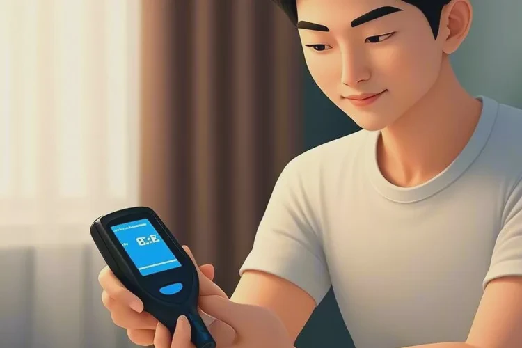 45岁睡前血糖17点0是怎么回事(图1)