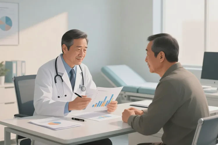 37岁早上血糖30.7是怎么回事(图2)