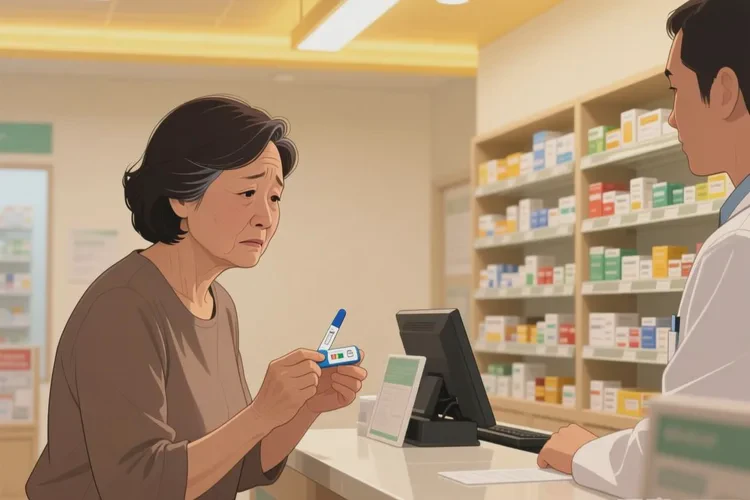 38岁晚餐血糖24.2是怎么回事(图2)