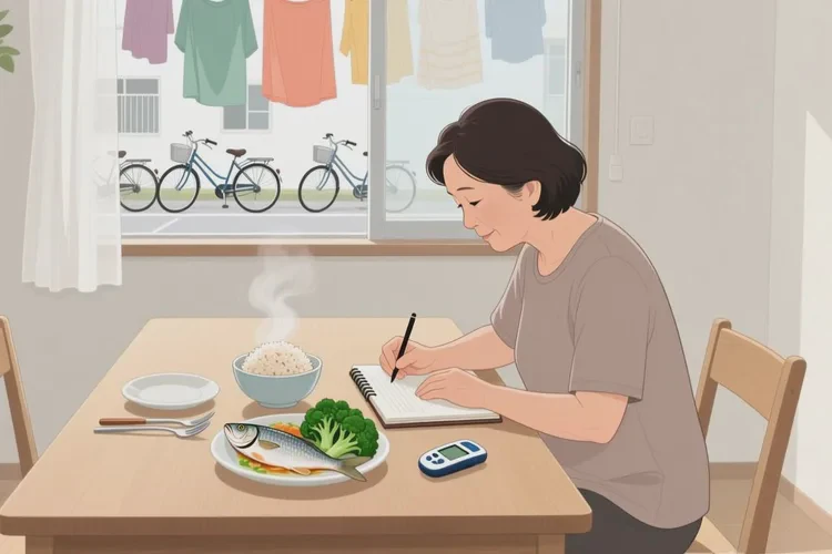 37岁下午血糖11.5是怎么回事(图3)