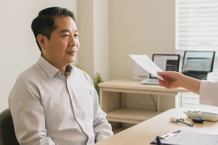 46歲中餐血糖12點(diǎn)0是怎么回事(圖3)