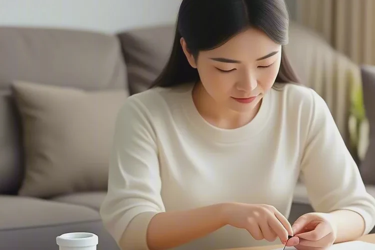 45岁中午血糖13.4是怎么回事(图3)