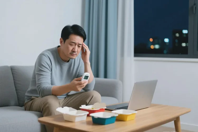 37歲睡前血糖7.0是怎么回事(圖1)