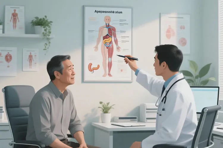 37岁中餐血糖30.9是怎么回事(图3)