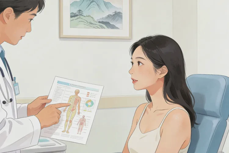 37歲睡前血糖8.0是怎么回事(圖4)