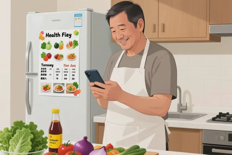 38岁晚餐血糖26.7是怎么回事(图4)