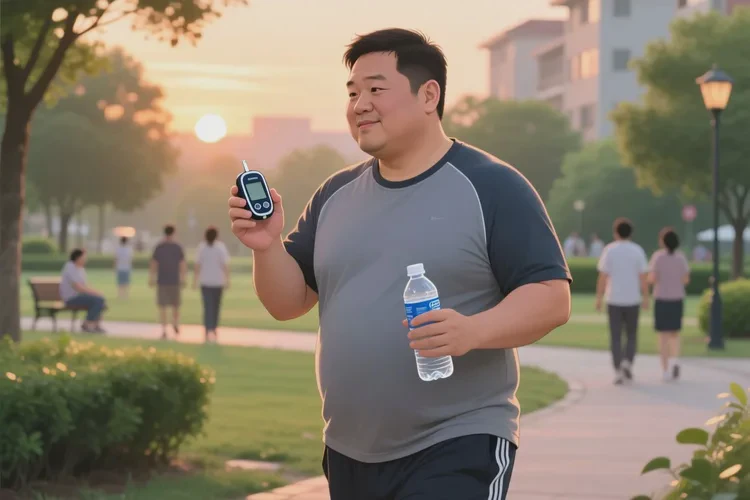 37岁中餐血糖19点4是怎么回事(图3)