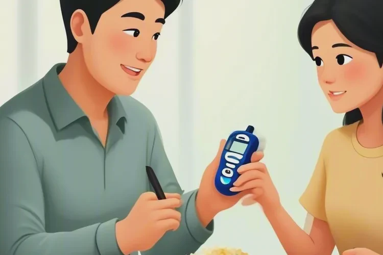 45歲早餐血糖17.5是怎么回事(圖3)