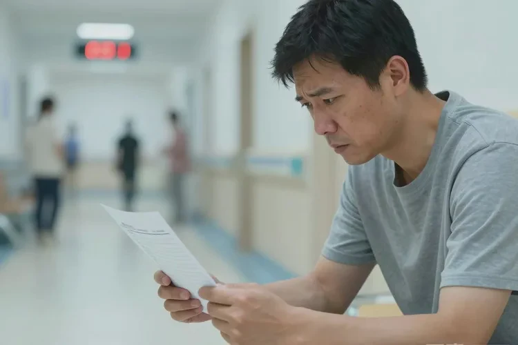 38岁空腹血糖21.0是怎么回事(图1)