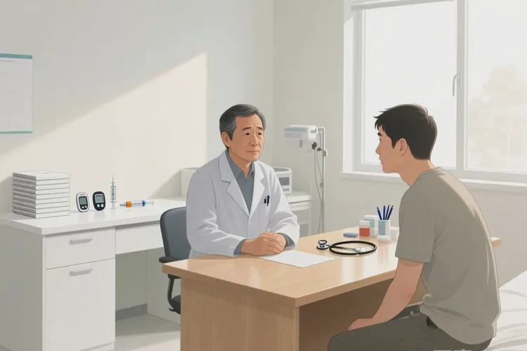 38歲餐后血糖9.0是怎么回事(圖3)