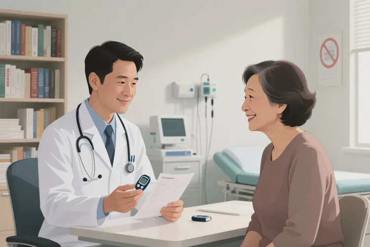 37岁中餐血糖19点1是怎么回事(图3)